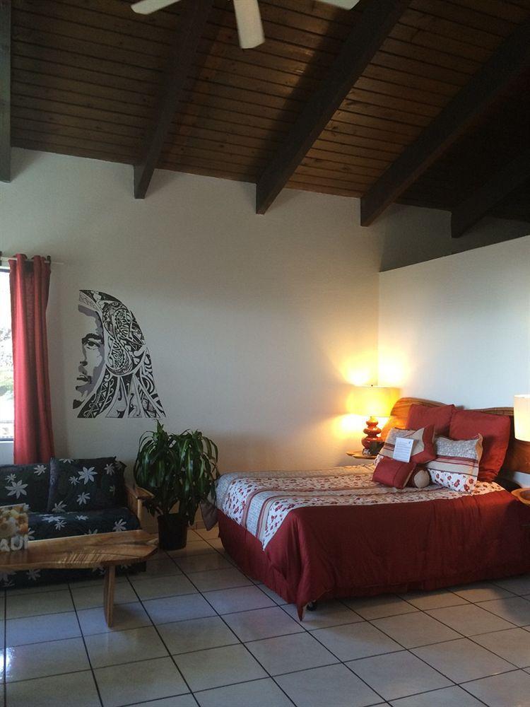 ラハイナ House Of Fountains Bed & Breakfast エクステリア 写真