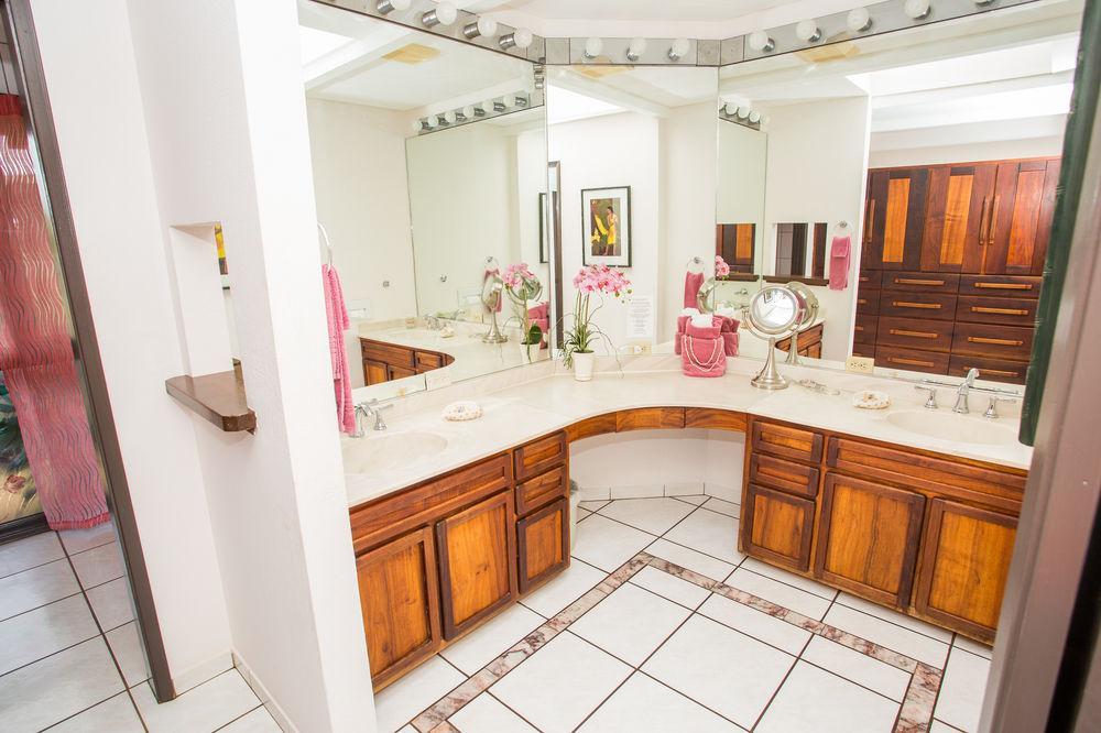 ラハイナ House Of Fountains Bed & Breakfast エクステリア 写真
