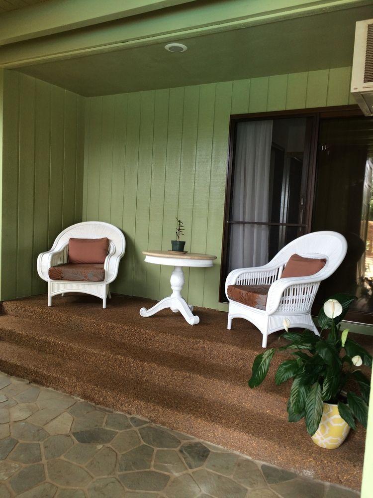 ラハイナ House Of Fountains Bed & Breakfast エクステリア 写真