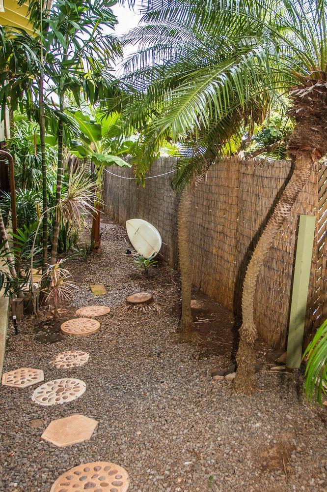 ラハイナ House Of Fountains Bed & Breakfast エクステリア 写真