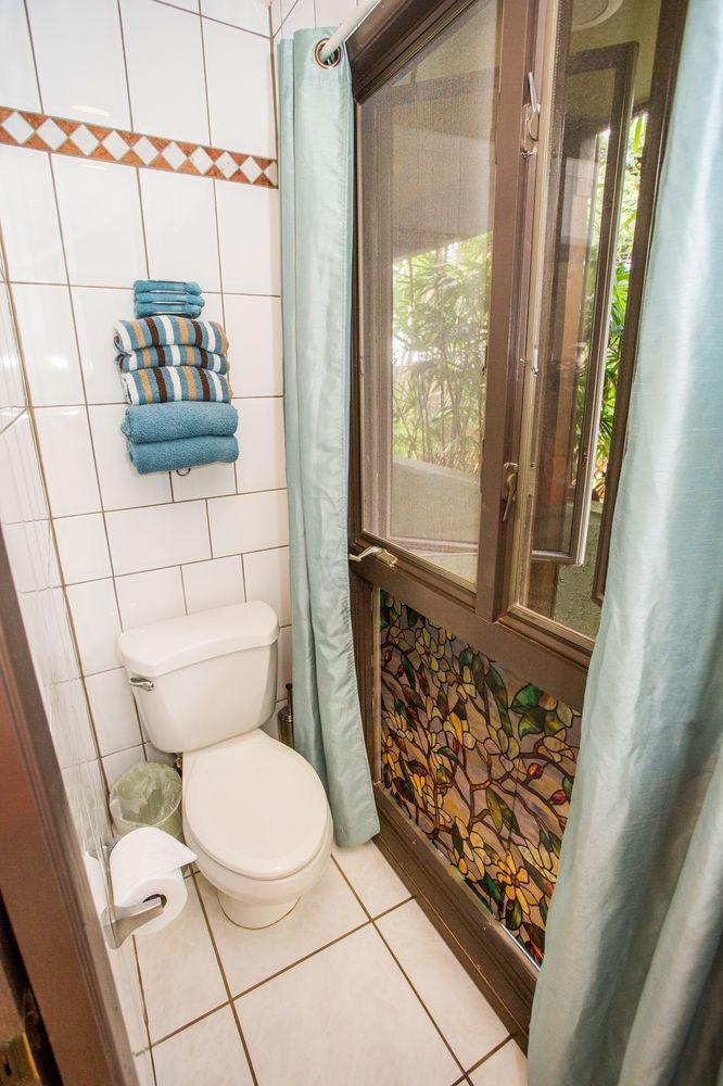 ラハイナ House Of Fountains Bed & Breakfast エクステリア 写真