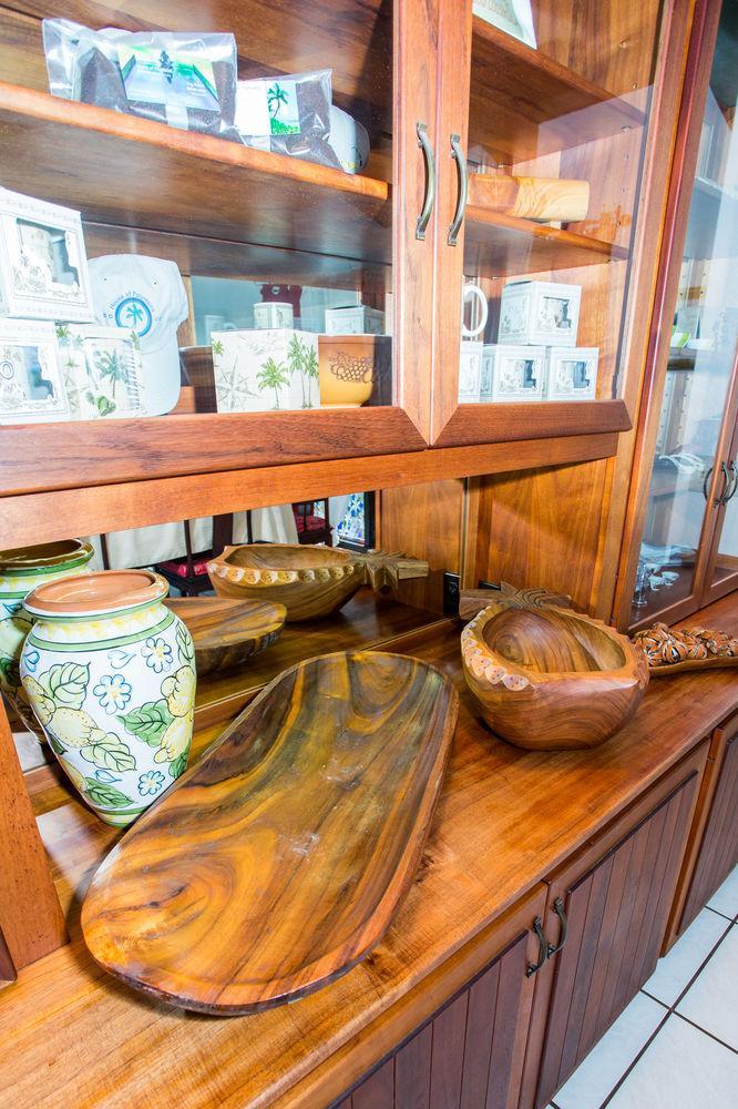 ラハイナ House Of Fountains Bed & Breakfast エクステリア 写真